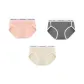 3 Pack (Light Pink+Dark Gray+Apricot)