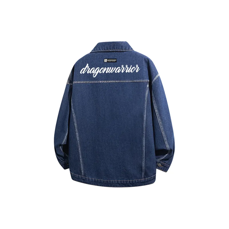Kung Fu Panda Jackets Coats Unisex-4