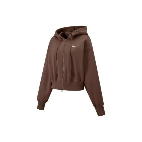 Nike Sportswear Phoenix Fleece Women's High-Waisted Loose Shorts