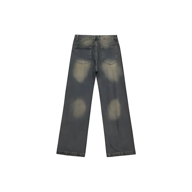 HLPT Jeans Unisex Rusty Red-1