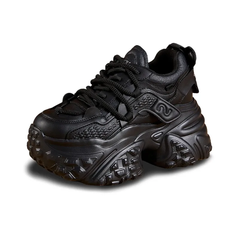 Egger Bird Lightweight Low Top Chunky Sneakers Women's-4
