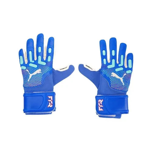 PUMA Goalkeeper Gloves Soccer Match Training Unisex