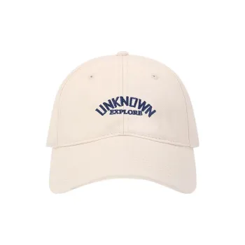 RX UVCUT Cotton Baseball Caps Unisex