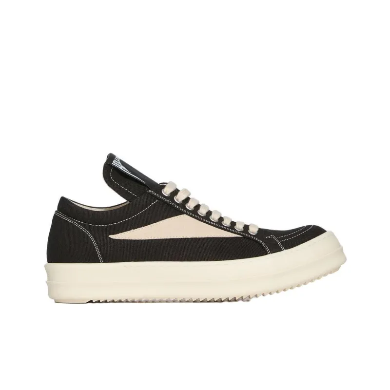 Rick Owens Drkshsw Hollywood Vintage Black Milk SS25-1