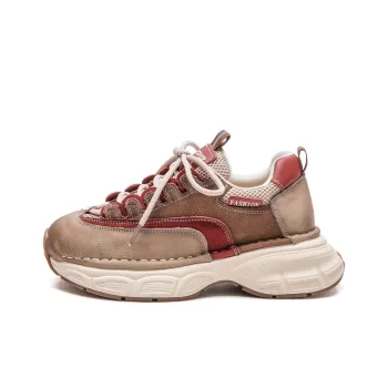Jay Height Increasing Low Top Casual Shoes Women's