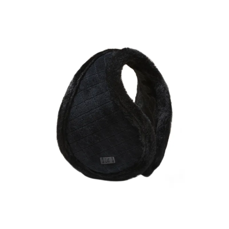 HLA Polyester Ear Warmers Men's-0