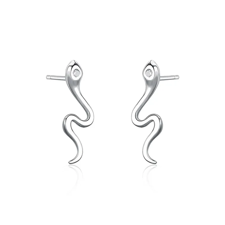 Inkopper Alloy Stud Earrings Women's-0
