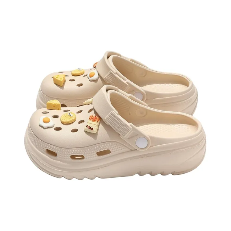 Red bean Slippers / Home Slippers-0