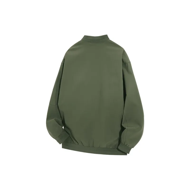 YOSICIL Jackets Coats Unisex Navy Blue-13
