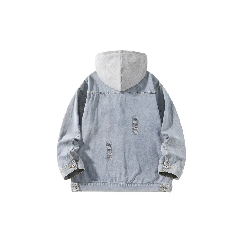 CSKS Denim Jackets Unisex-10