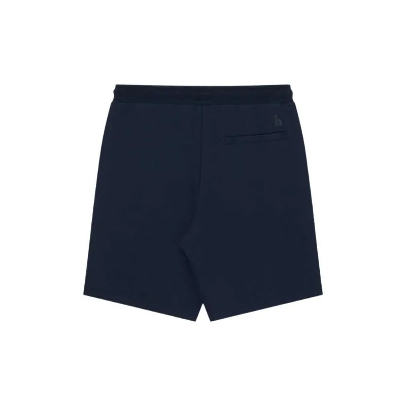 HAZZYS Casual Shorts Men's Dark Navy Blue-1