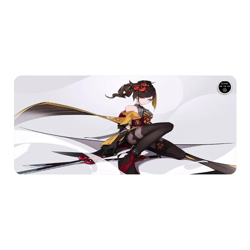 Directions Extra Large Heating Desk LY801 810 For Students Dormitory Office Writing Mouse Pads-4