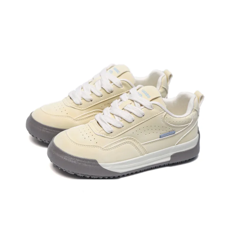 Alan Vincent Slip-Resistant Breathable Low-Top Casual Shoes Women's-4