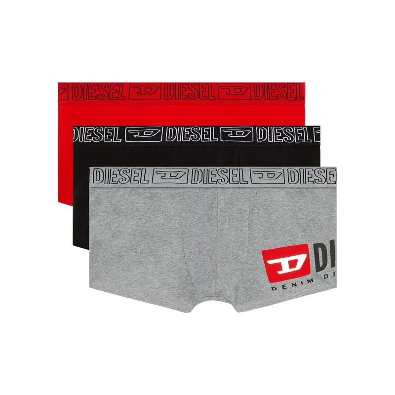 DIESEL Underpants Men's 3 Pack Mixed Color-0