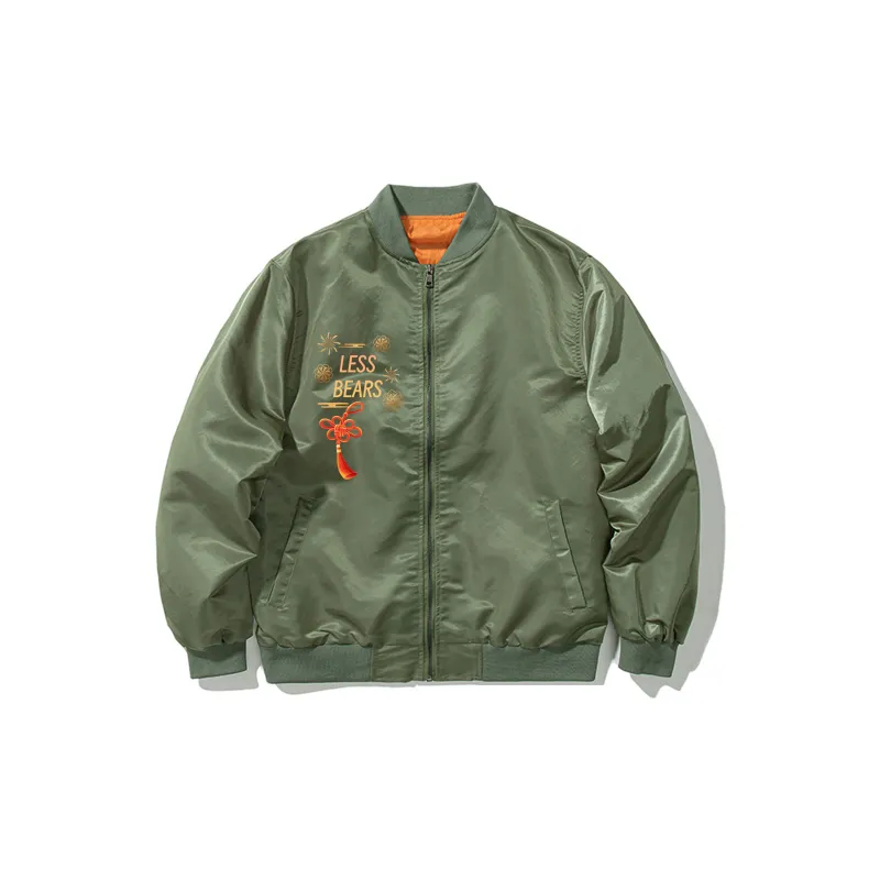 LESS BEARS Jackets Coats Unisex-6