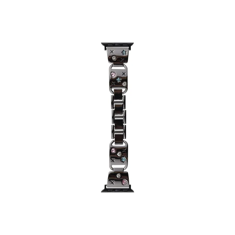PULAISI Apple Compatibility Watch Band 150mm Metal-4