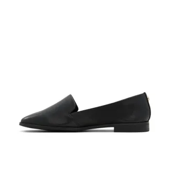 ALDO Loafers Women's Black/Dark Beige
