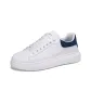 White Blue