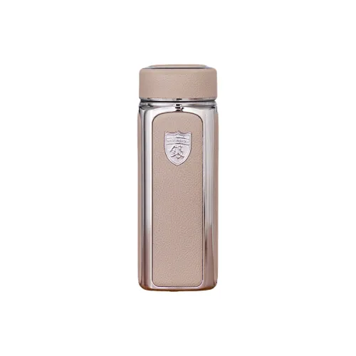 RONGJUN High-End Stylish Collection Luxurious Quality Sterling Silver Insulated Cup