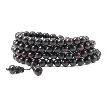 Tanner Pterocarpus Wooden Bracelets Unisex