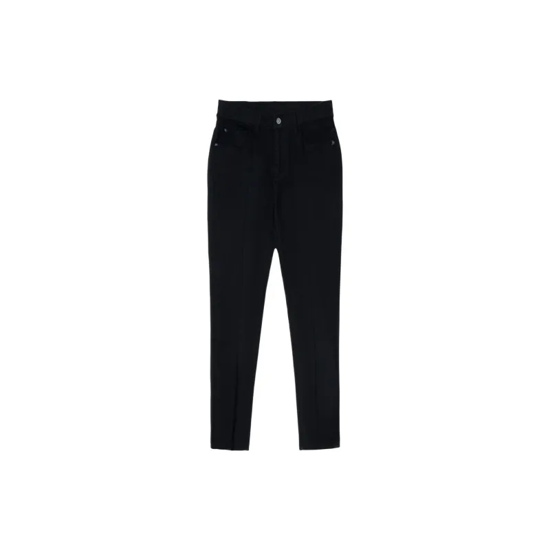Jeep Jeans Unisex Pure Black-5