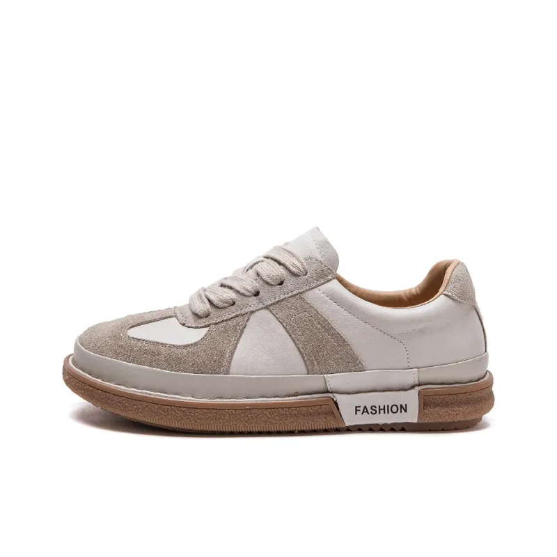Jay Slip Resistant Low Top Skateboard Shoes Women's-4