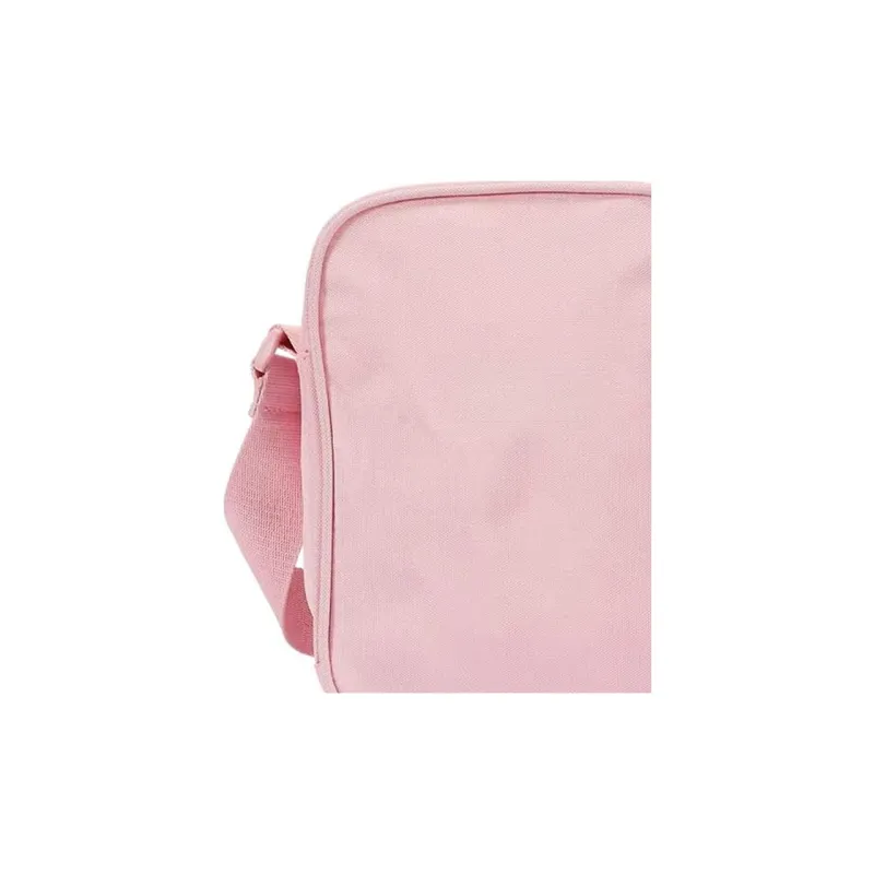 Converse Canvas Canvas Bag Messenger Bag Shoulder Bag Crossbody Bag Small Size Women's Pink-2