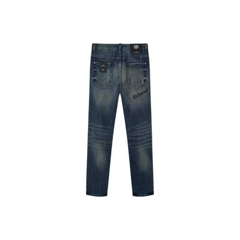 JOHN RICHMOND Jeans Men's Dark Denim Blue-1