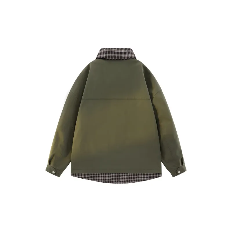 Warrior Ride The Wind Collection Open Ended Smile Collection Jacket Unisex-5
