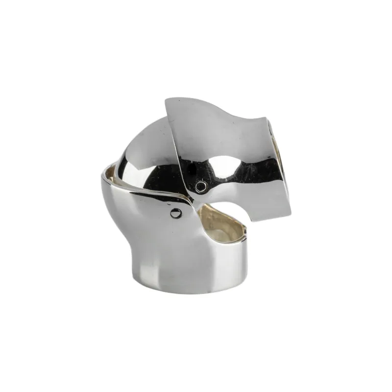 Parts Of Four Silver Rings Women's Silver-1