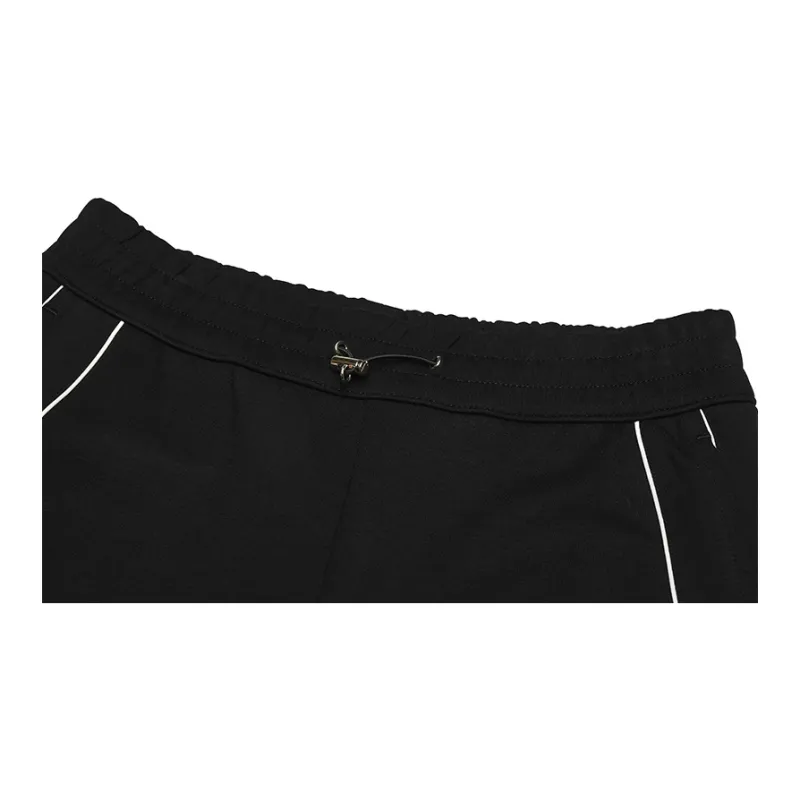 FILA MILANO Casual Pants Women's Jet Black-5