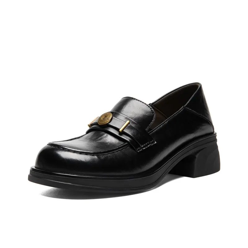 ZHR Loafers Women's Black/Brown-1