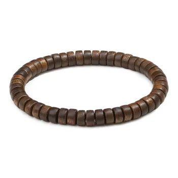 PUTUOSHANWENCHUANG Fragrance Agarwood Bracelets Unisex