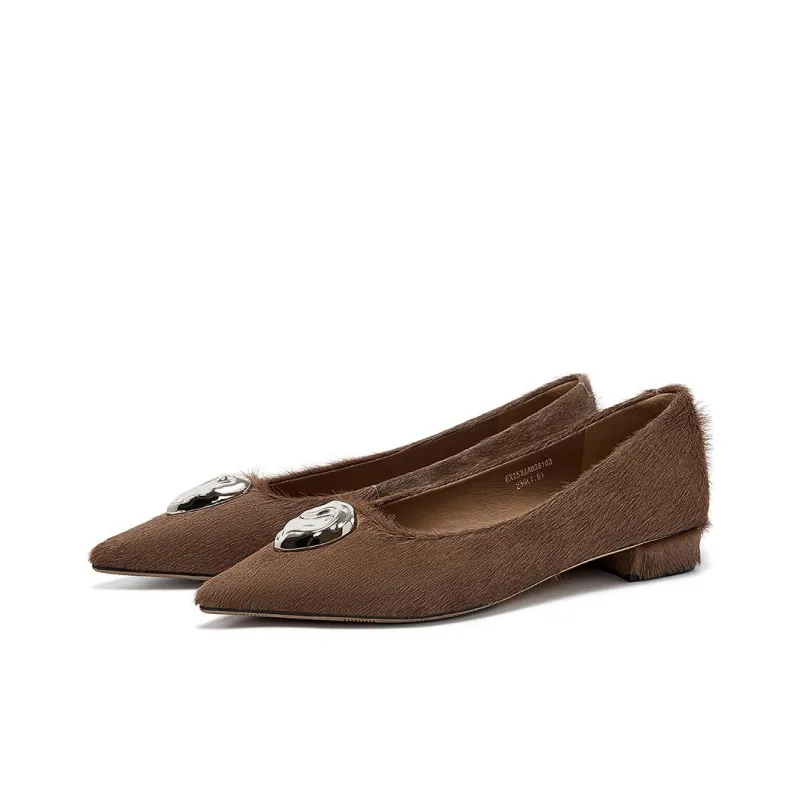ELLE Casual Single Shoes Women's-16