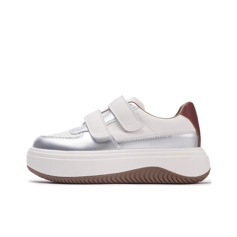 Hotwind Low Top Skateboard Shoes Women's-5