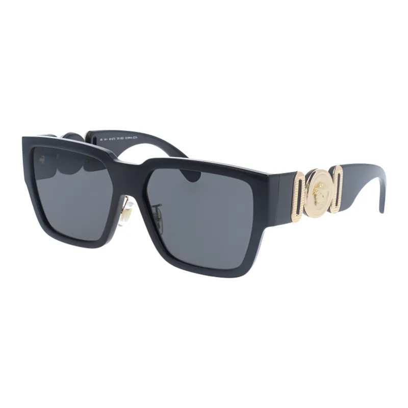 FANSIZHE Acetate Cat Eye Sunglasses Women's Black-0