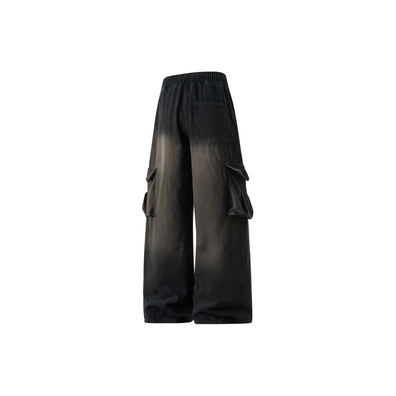 David Bakken Jeans Unisex Coffee-1
