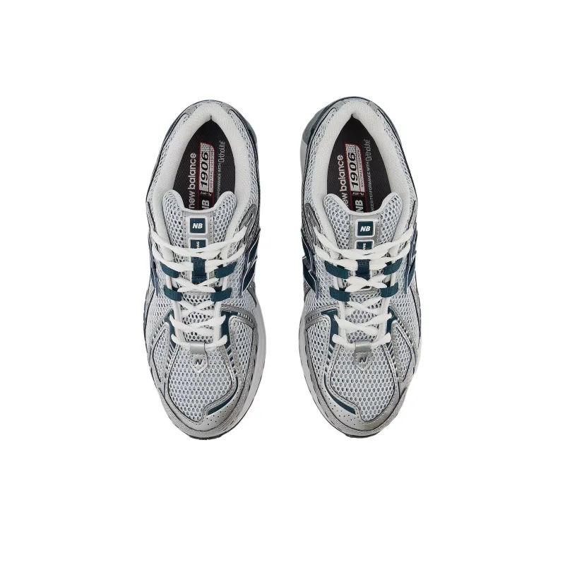 New Balance 1906R Silver Metallic Deep Ocean-3