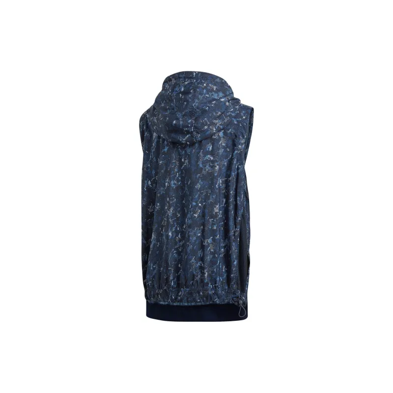 Adidas x Stella McCartney Sweatshirt Women's Navy/White/Black-1