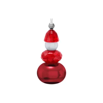 Swarovski Crystal, Lacquered Metal Charms / Pendants Unisex Red