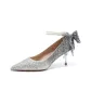 Gunmetal[Heel Height 6.5cm]