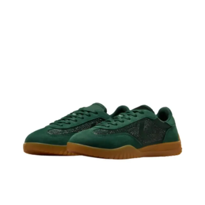 Converse Run Star Trainer Swarovski Deep Emerald-2