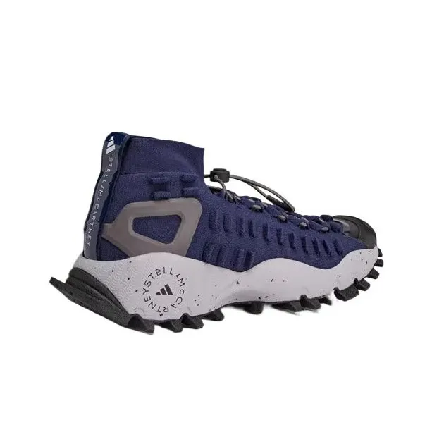 Adidas Seeulater By Stella McCartney Team Navy Blue 2 Charcoal Glory Grey-3