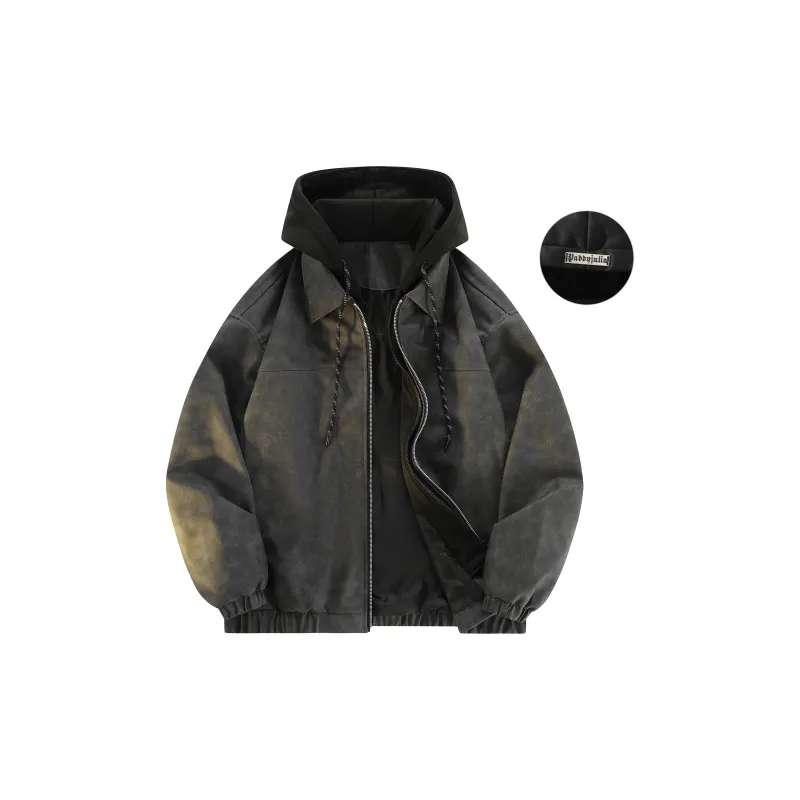 Paddy Julia Jackets Coats Unisex Black-1