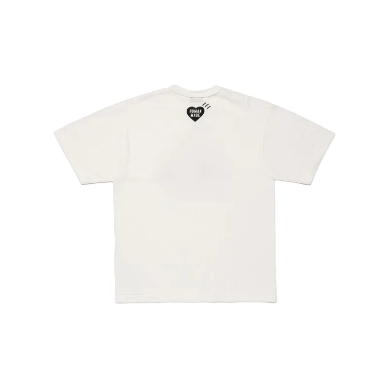 HUMAN MADE Graphic T Shirt-3