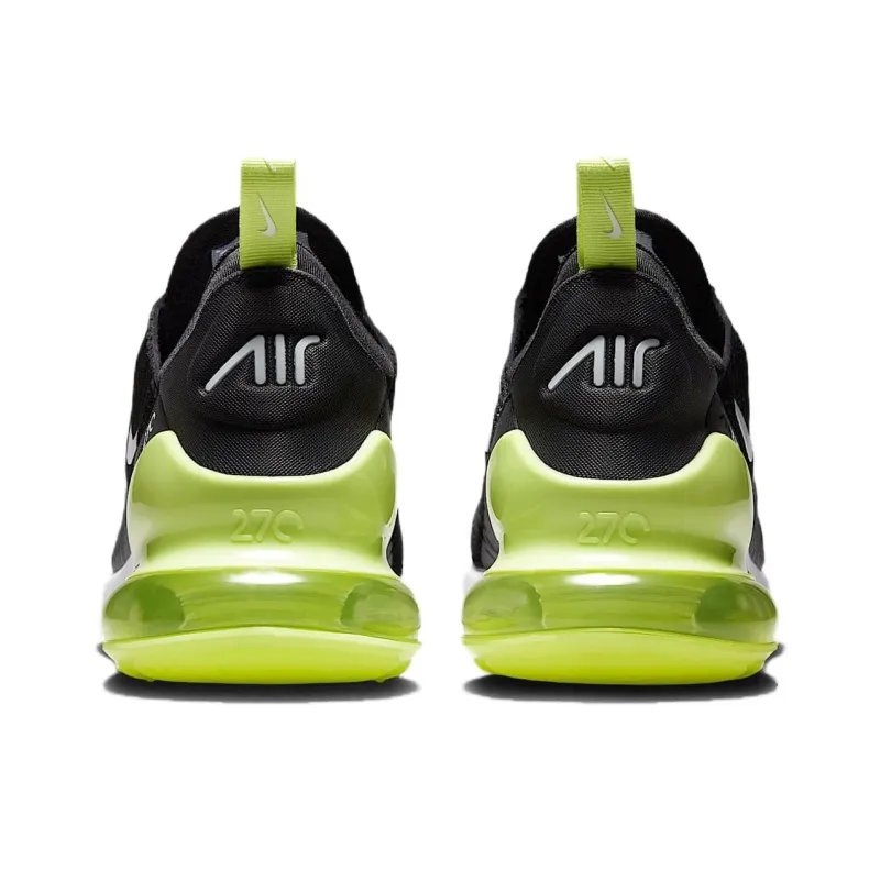Nike Air Max 270 Light Lemon Twist Black-4