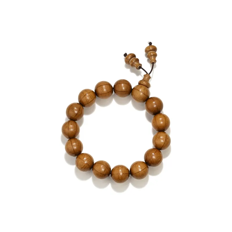 JINGCHENGGOU Zabelia Biflora Bracelets Unisex-0