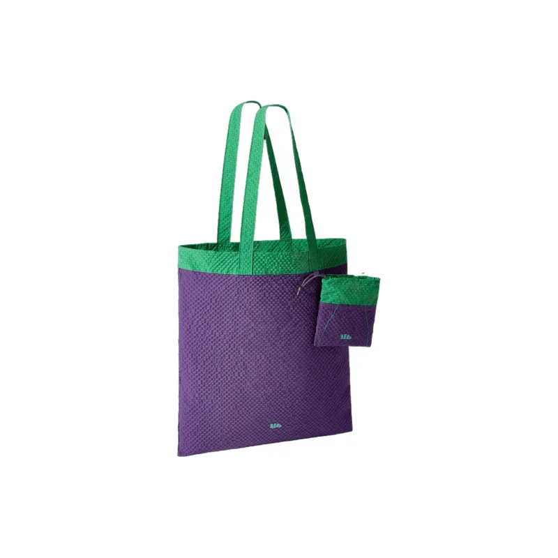 BENEUNDER Fabric Shoulder Bag Unisex Multicolor-6