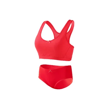 ALDOLA Underwear Set Women's Red