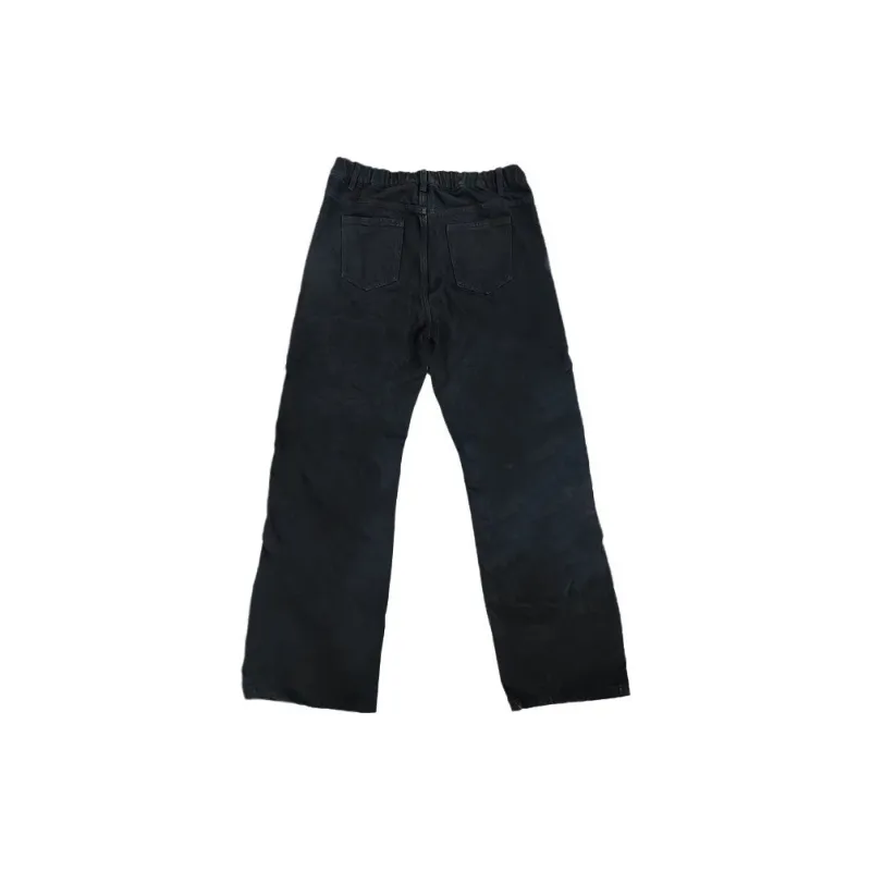 Kudamm Jeans Unisex Black-1